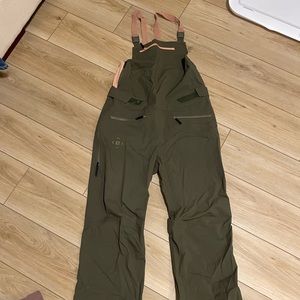 Salomon Ski Shell Bib